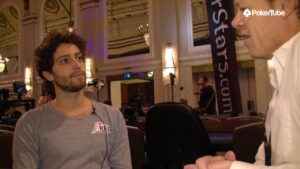 EPT London Day 2: Igor Kurganov Interview