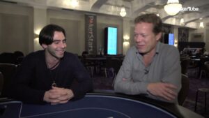 EPT London Day 2: Olivier Busquet Interview