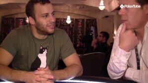 EPT London Day 2: Sorel MIzzi Interview