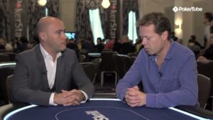 EPT London Day 3: Alex Dreyfus Interview