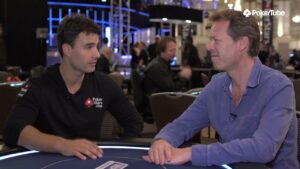 EPT London Day 3: Marc-Andre Ladouceur Interview