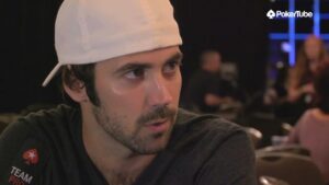 EPT London Day 4: Jason Mercier Interview