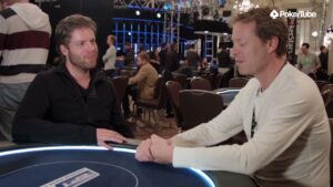 EPT London Day 4: Jorryt van Hoof Interview