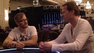 EPT London Day 4: Martin Jacobson Interview