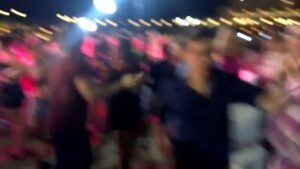 Holz Has the Moves: CrwonUpGuy Dancing Salasa With Jungle&amp;#8217;s GF