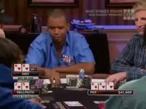 HSP: Phil Ivey Felts Hellmuth