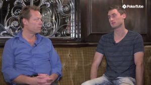 EPT London 1A: Eoghan O’Dea Interview