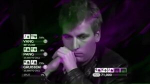 Macau Highroller: Gruissem vs Yang