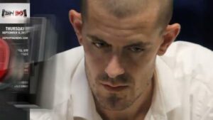 Poker Pain: Short Report on Gus Hansen