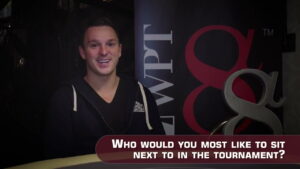 Poker Pros in Alpha8 London