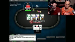 Run it UP (240): The Return of Dmoongirl