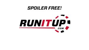 Run it UP (244): Falcon Swooping