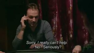 Standing Up for a Friend: Cool Carlsberg Commercial