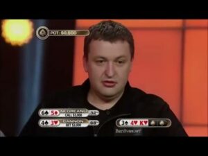 The Big Game: Negreanu Shows One