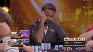 Aussie Millions HR: Antonius vs Negreanu