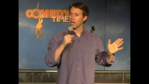 Avi Liberman Stand Up Comedy: Home Poker Variations