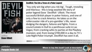 Book Review: Devilfish