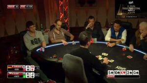 Cash Kings 32: Live Cash Game Show (Pius Heinz)