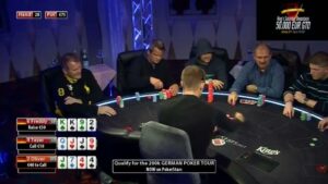 Cash Kings 33: Live Cash Game Show (PLO)