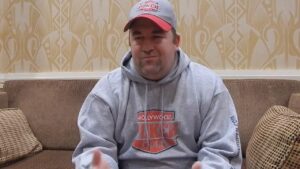Chris Moneymaker on Hollywood Poker Open