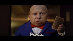 Dan Bilzerian and Verne Troyer TV ad &amp;#8211; Beat the Boss