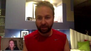 Daniel Negreanu Exclusive Interview