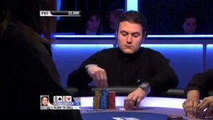 European Poker Tour: Tobias Reinkemeier vs Jonathan Duhamel