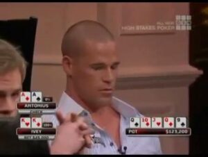 HSP: Ivey&amp;#8217;s Kings Play Patrik&amp;#8217;s Aces