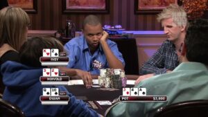 HSP: Nuggets of Wisdom with Phil Ivey