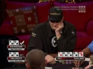 HSP: Owning Phil Hellmuth