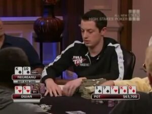 HSP: Tom Dwan Crazy Hero Call