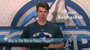 IceCaps: Who&amp;#8217;s the Worst Poker Player