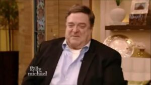 Live with Kelly and Michael: John Goodman about &amp;#8216;The Gambler&amp;#8217;