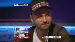 Negreanu vs Torelli: You are Special