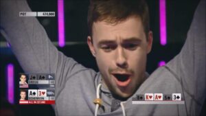 PCA: Ole Schemion Saved by the River