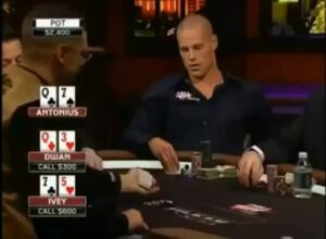 Phil Ivey: Floating the Best