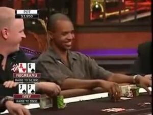 Phil Ivey vs Daniel Negreanu: That&amp;#8217;s How You Deal With the Singing