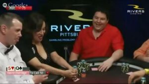 Poker Night in America: Rivers Casino Celebrity Cash Game &amp;#8211; Day 2