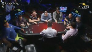 Poker Night in America: Rivers Casino Celebrity Cash Game &amp;#8211; Day 2 (Part 2)