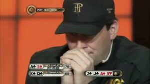PokerStars Big Game: Phil Hellmuth Faces Ugly River