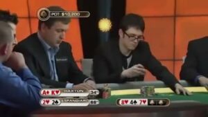 The Big Game: Ike Haxton vs Antonio Esfandiari