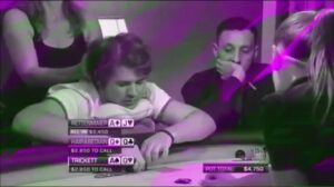 The Big Game: Trickett and Rettenmaier Get It In