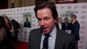 The Gambler Movie: Interview with Mark Wahlberg