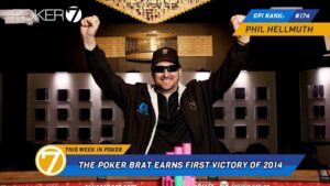 This Week in Poker: Hellmuth&amp;#8217;s First Victory in 2014 and More