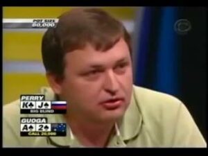 Tony G: Bring on the Russians