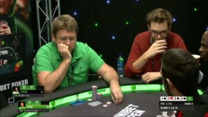 Unibet Golden Cash Game Day 1 (Part 1)