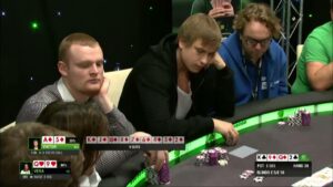 Unibet Golden Cash Game Day 1 (Part 2)