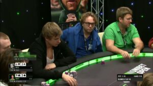 Unibet Golden Cash Game Day 1 (Part 4)