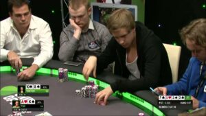 Unibet Golden Cash Game Day 1 (Part 5)