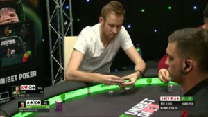 Unibet Golden Cash Game Day 1 (Part 6)